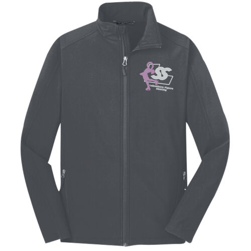 Lakeshore Figure Skating Fleece Youth Jacket Thumbnail