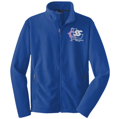 Lakeshore Figure Skating Fleece Jacket Thumbnail