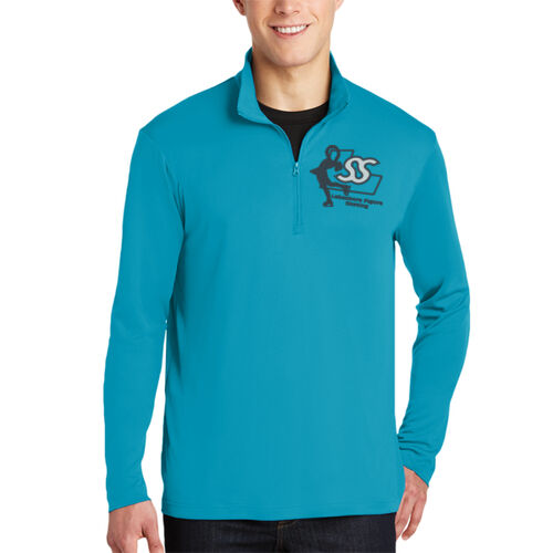Lakeshore Figure Skating 1/4-Zip Pullover Thumbnail