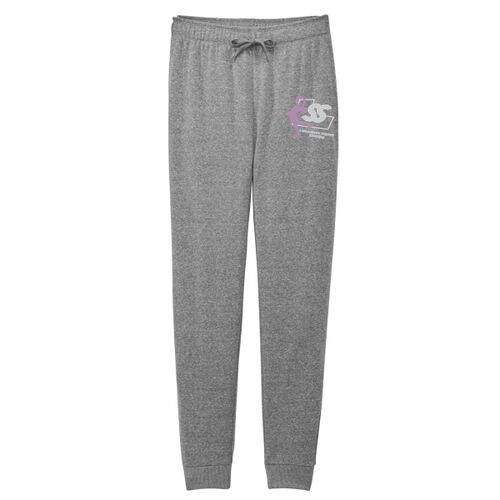 Lakeshore Figure Skating Ladies Fleece Pants Thumbnail