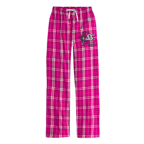 Lakeshore Figure Skating Ladies Fleece Pants Thumbnail