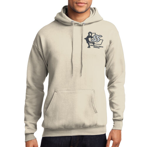 Lakeshore Figure Skating Fleece Pullover Hoodie Thumbnail