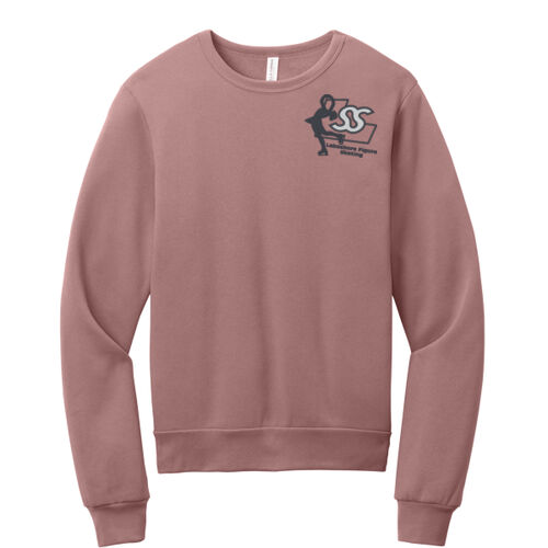 Lakeshore Figure Skating Crewneck Sweatshirt Thumbnail