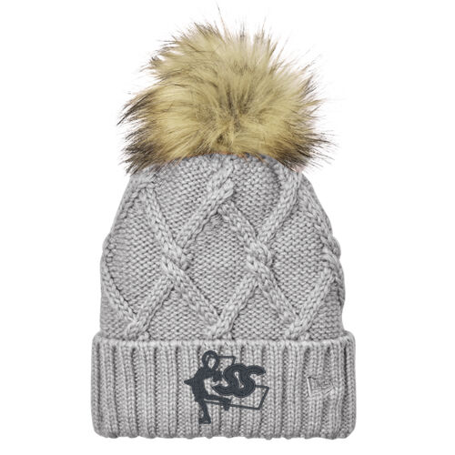 Lakeshore Figure Skating Knit Hat Thumbnail