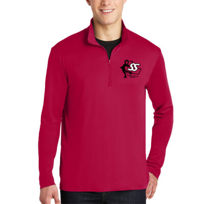 Lakeshore Figure Skating Direct-to-Film 1/4-Zip Pullover Thumbnail