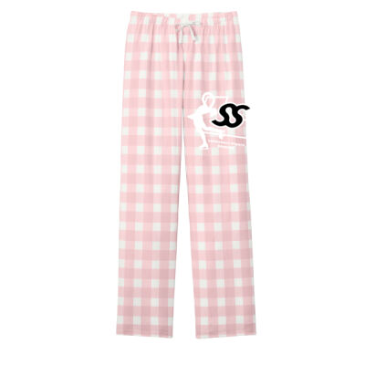 Lakeshore Figure Skating Direct-to-Film Ladies Pajama Pants Thumbnail