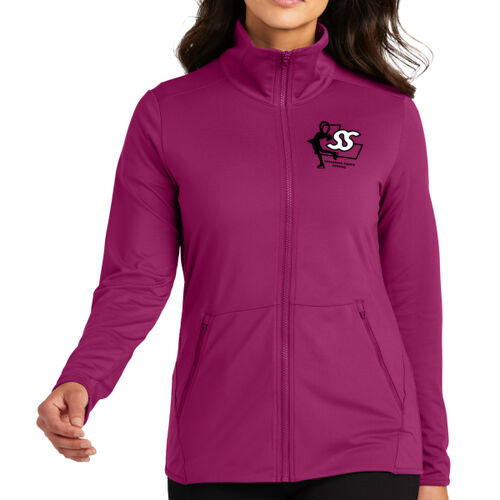 Lakeshore Figure Skating Direct-to-Film Ladies Jacket Thumbnail