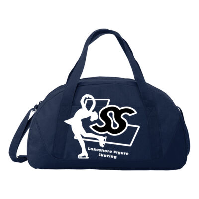 Lakeshore Figure Skating Direct-to-Film Gym Bag Thumbnail