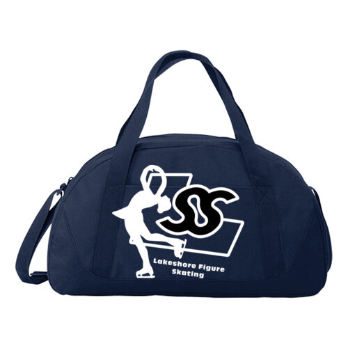 Lakeshore Figure Skating Direct-to-Film Gym Bag Thumbnail