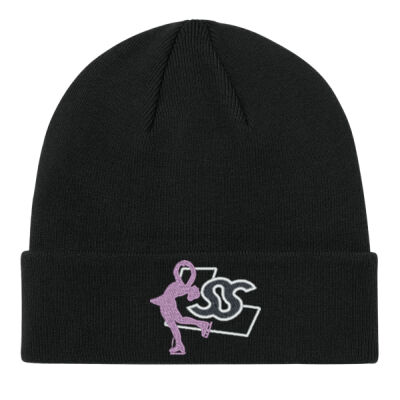 Lakeshore Figure Skating Soft Blend Beanie Thumbnail