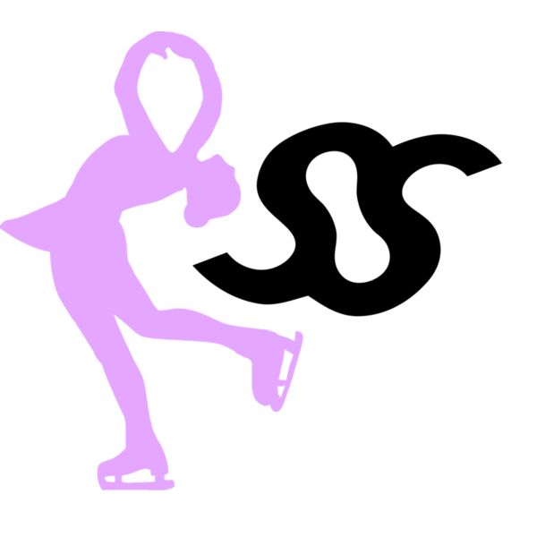 Lakeshore Figure Skating with Lavender Skater Thumbnail