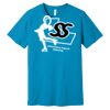 Unisex Jersey Short Sleeve Tee Thumbnail