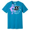 Unisex Jersey Short Sleeve Tee Thumbnail