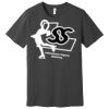 Unisex Made In The USA Jersey Short Sleeve Tee Thumbnail
