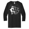 Unisex 3/4 Sleeve Baseball Tee Thumbnail