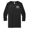 Unisex 3/4 Sleeve Baseball Tee Thumbnail