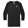 Unisex 3/4 Sleeve Baseball Tee Thumbnail