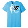 Unisex Triblend Short Sleeve Tee Thumbnail