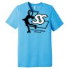 Unisex Triblend Short Sleeve Tee Thumbnail