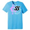 Unisex Triblend Short Sleeve Tee Thumbnail