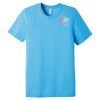Unisex Triblend Short Sleeve Tee Thumbnail