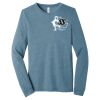 Unisex Triblend Long Sleeve Tee Thumbnail