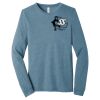 Unisex Triblend Long Sleeve Tee Thumbnail