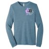 Unisex Triblend Long Sleeve Tee Thumbnail