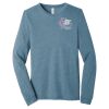 Unisex Triblend Long Sleeve Tee Thumbnail
